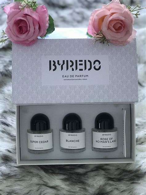 byredo mini perfume set